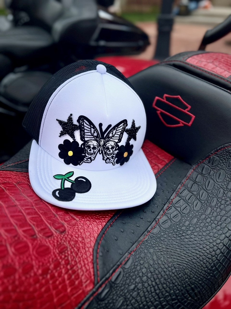 Black Butterfly Beauty