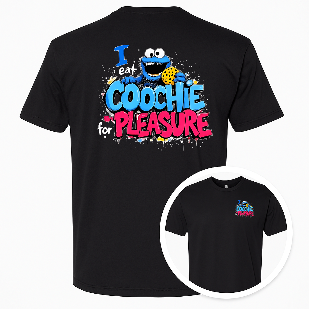 Coochie Monster Tee