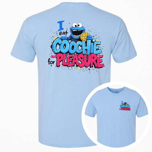 Coochie Monster Tee