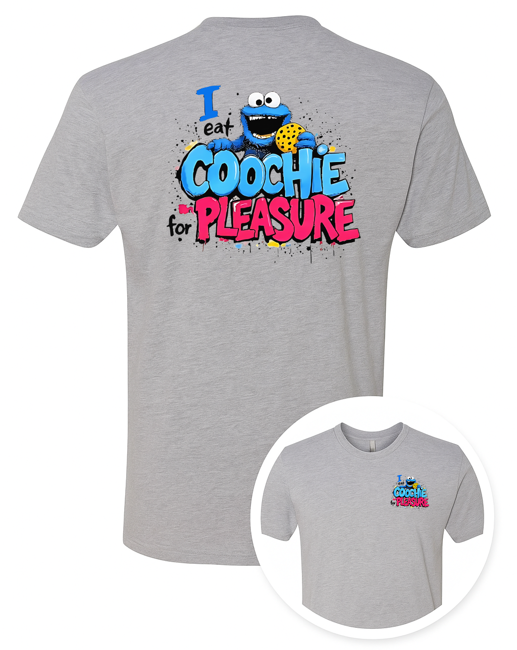 Coochie Monster Tee