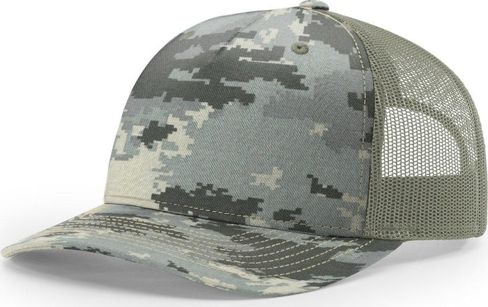 Camo Richardson 112 Trucker