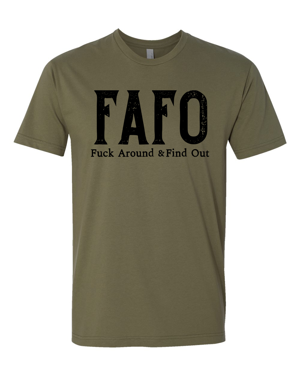 FAFO Tee
