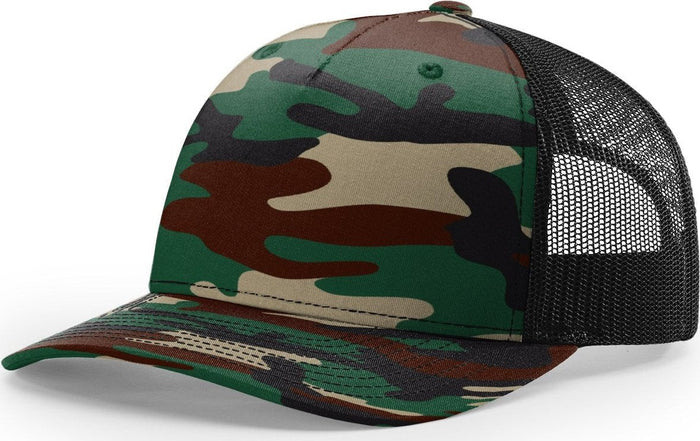 Camo Richardson 112 Trucker