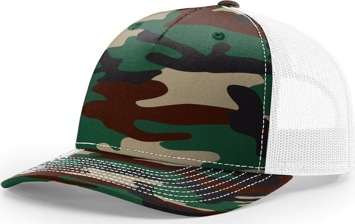Camo Richardson 112 Trucker