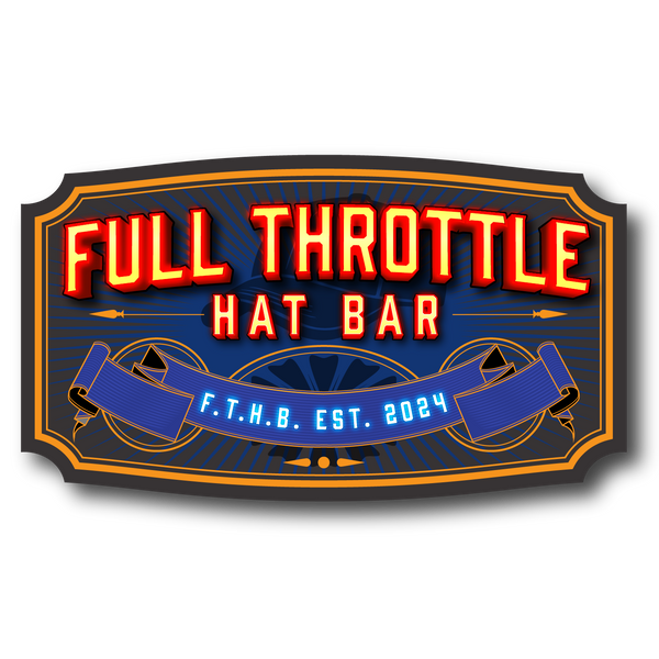 Full Throttle Hats