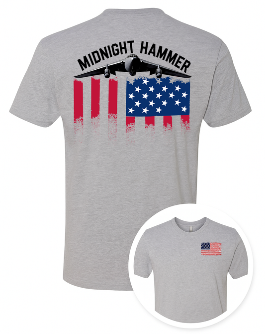 Trump Midnight Hammer Tee