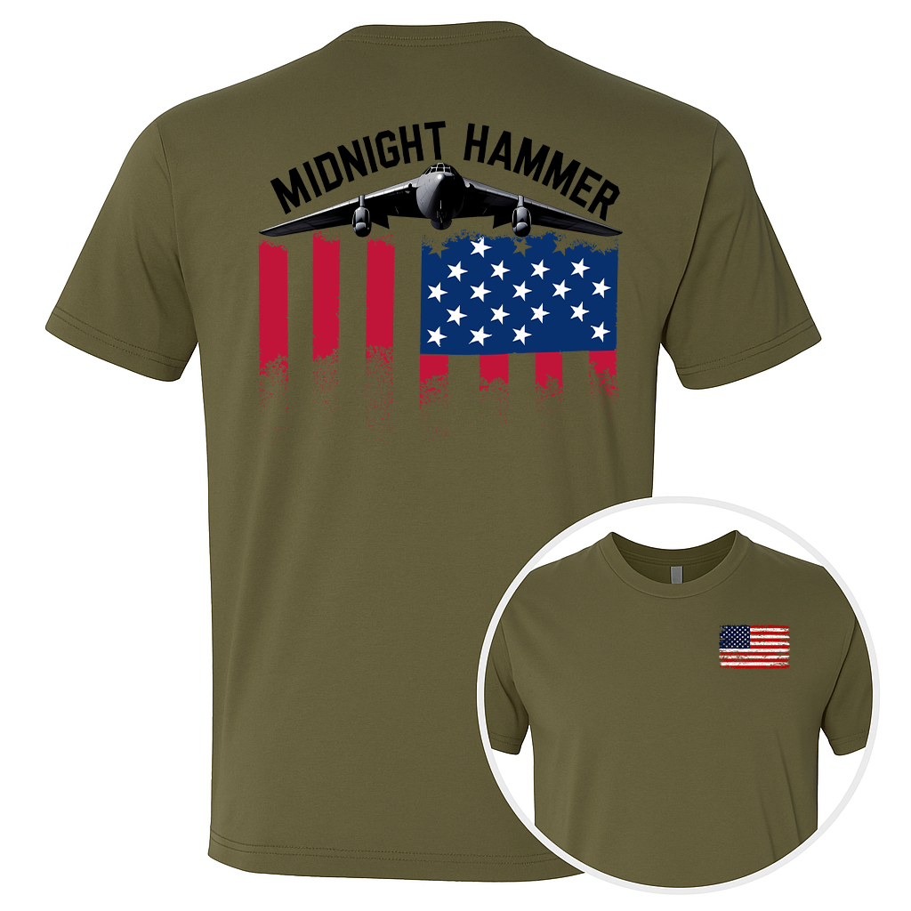 Trump Midnight Hammer Tee