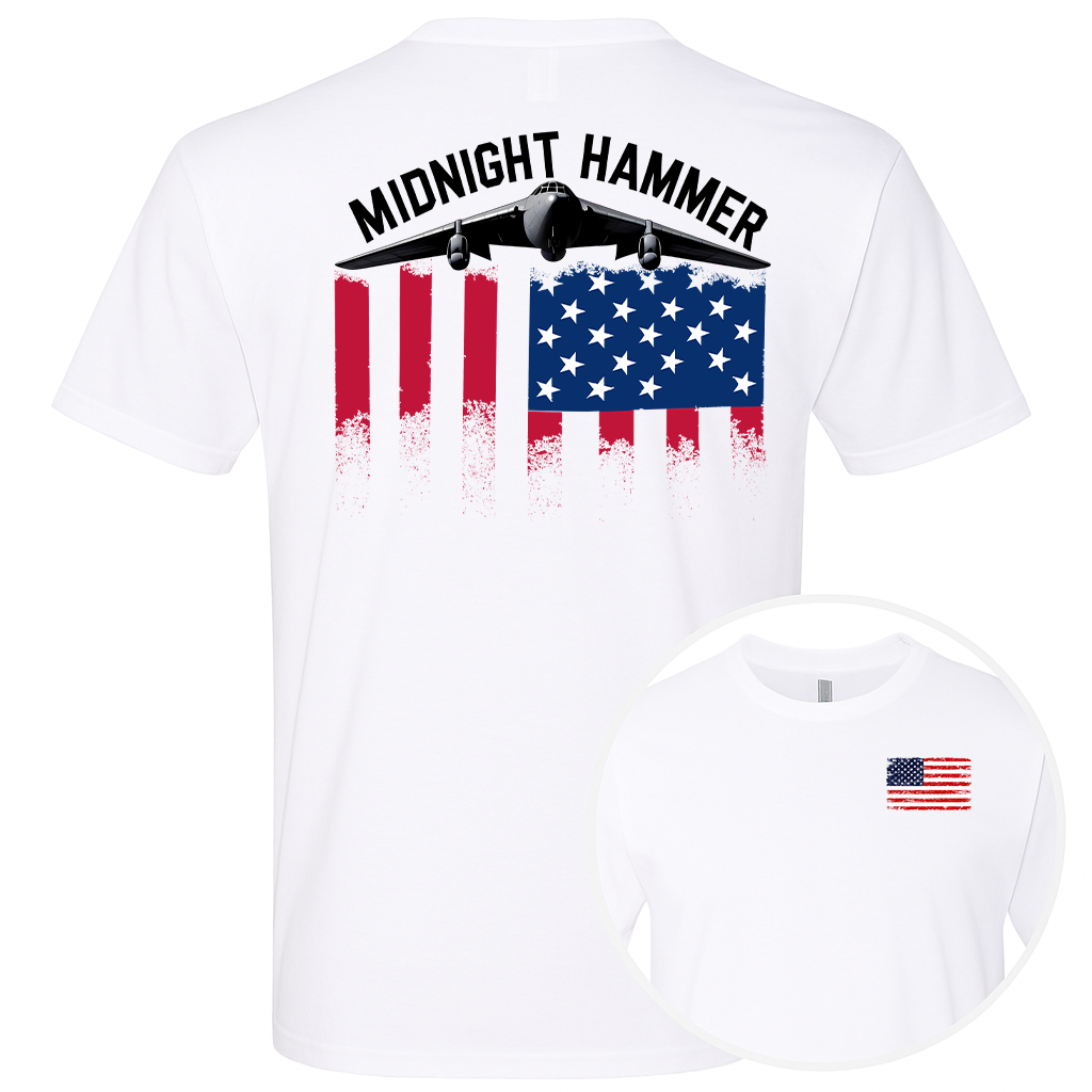 Trump Midnight Hammer Tee