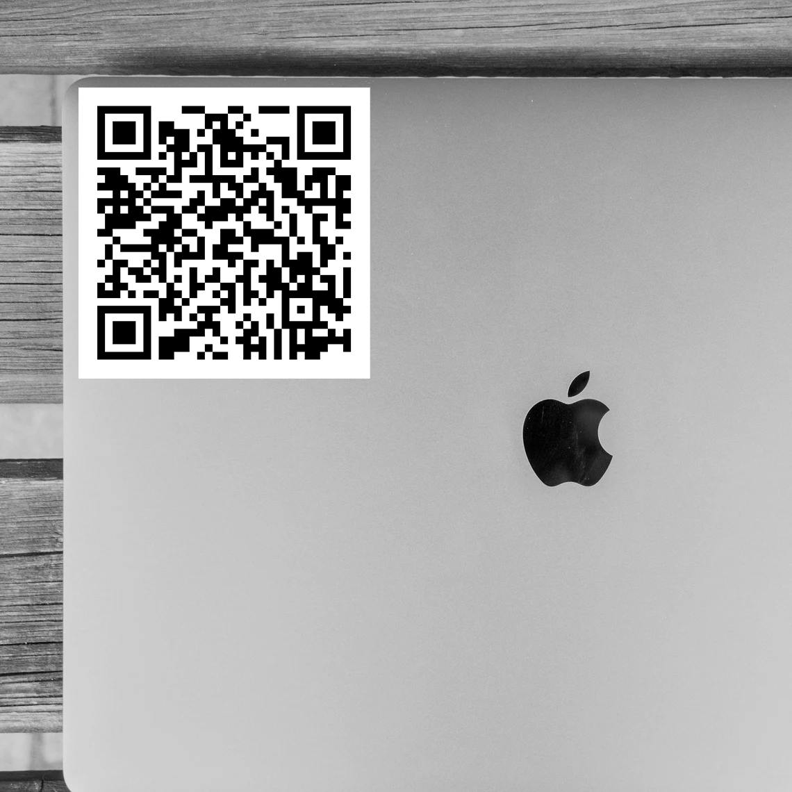 Get Your Own!  Show Me Your Titties QR Code Sticker