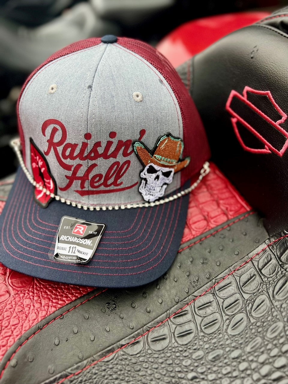 Raisin Hell