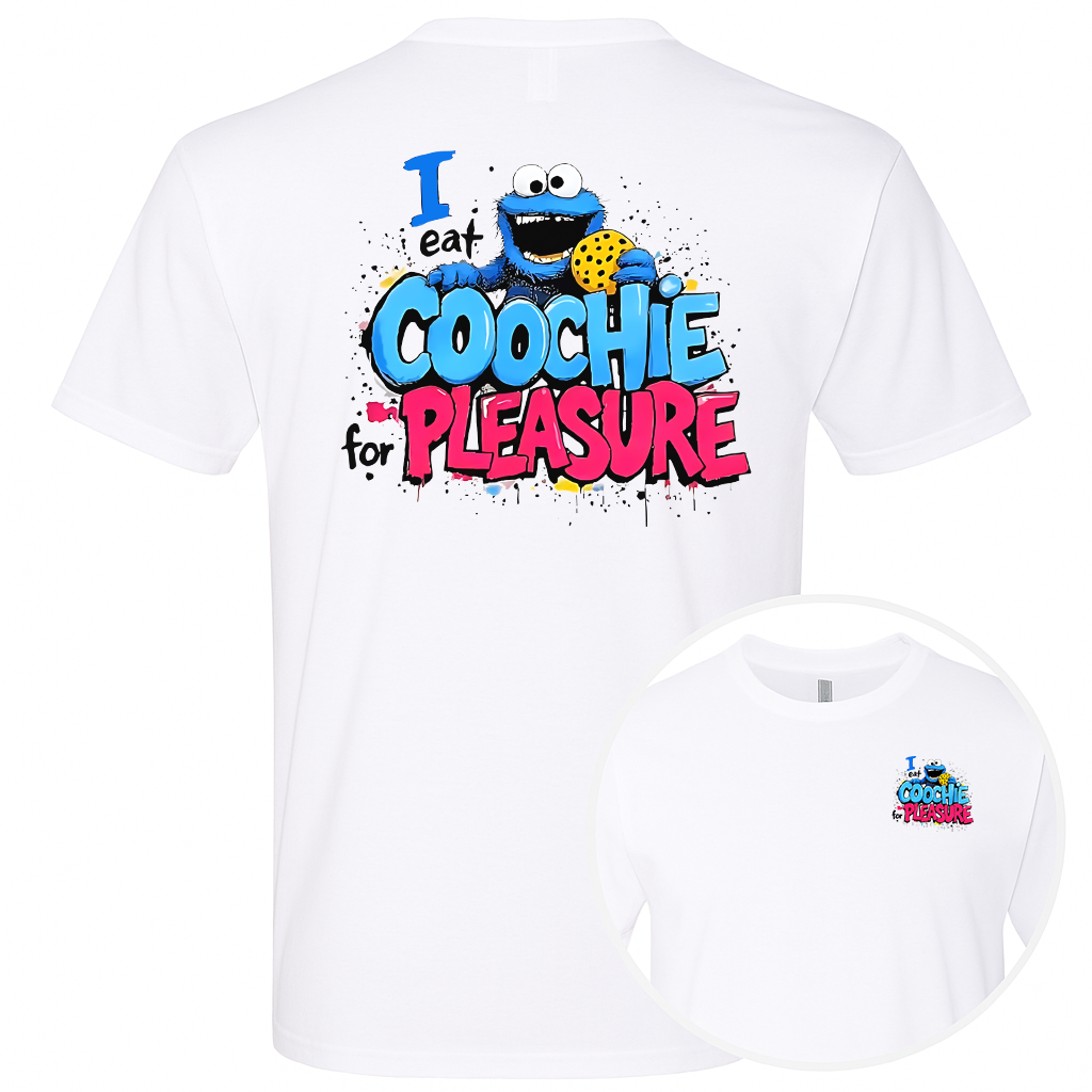 Coochie Monster Tee