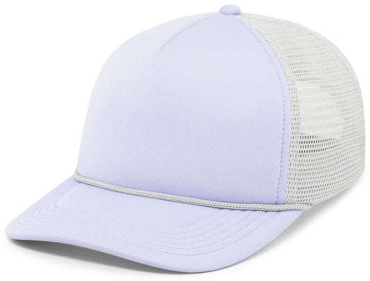 Foam Trucker With Rope Detail