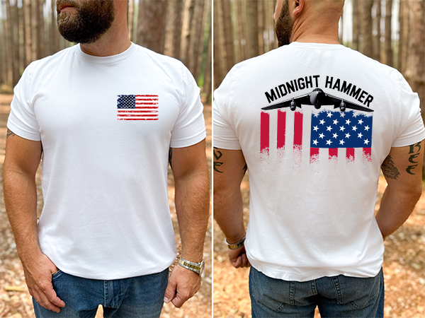 Trump Midnight Hammer Tee