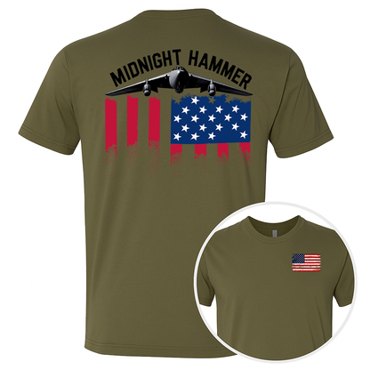 Trump Midnight Hammer Tee