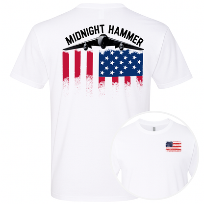 Trump Midnight Hammer Tee