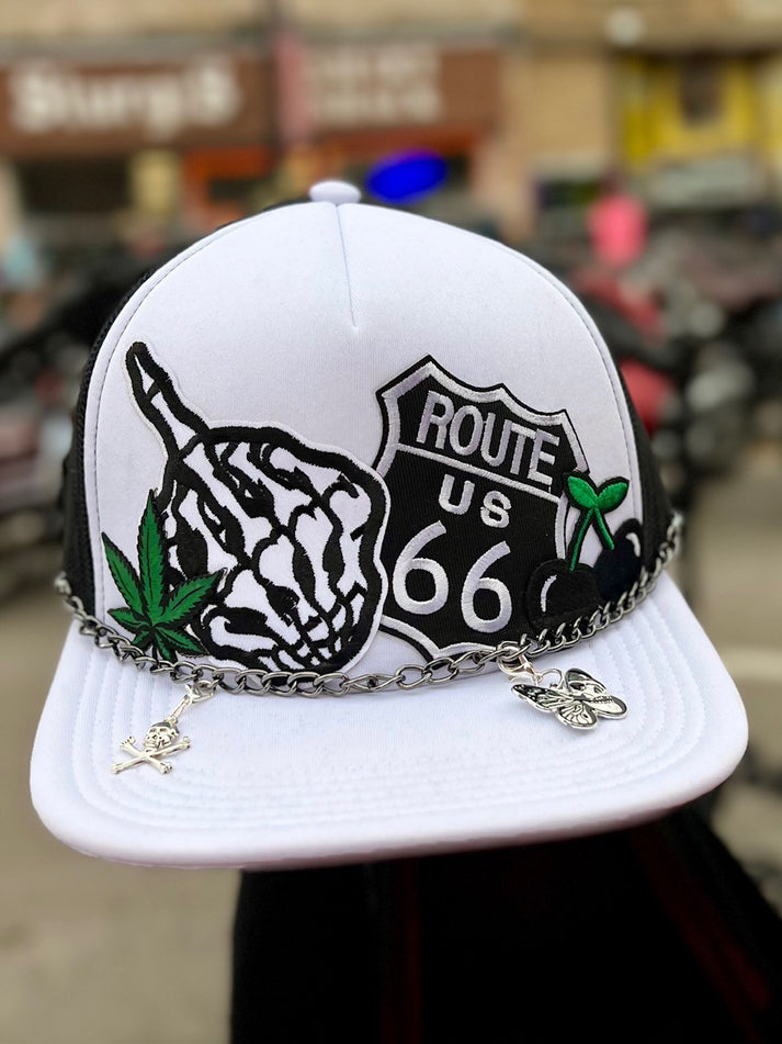 Route 66 – Full Throttle Hats